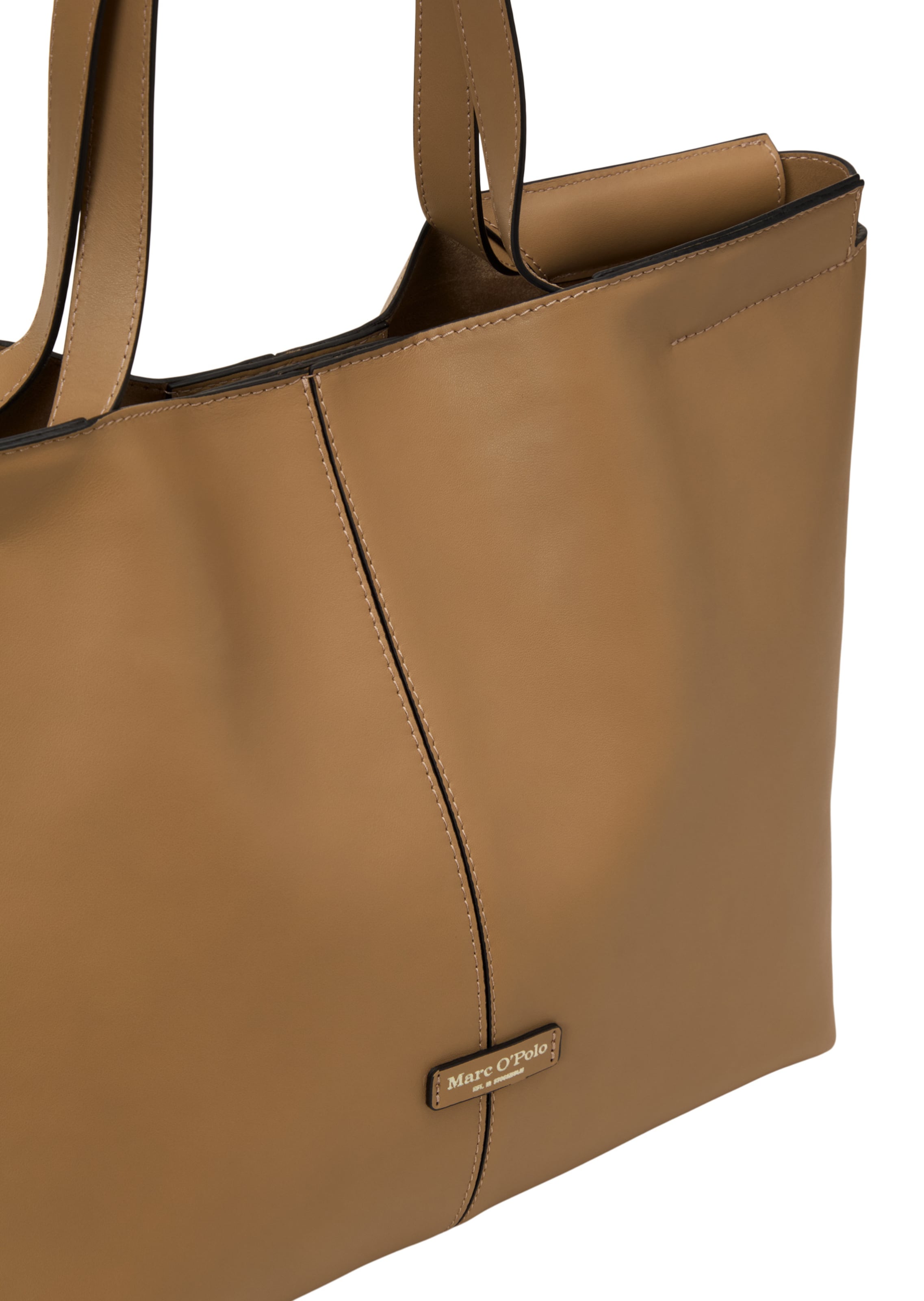 Marc O'Polo Shopper in Beige