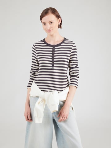 LEVI'S ® Shirt 'ROONEY' in Grau: Vorderseite