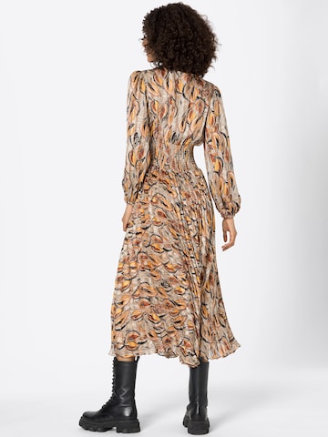 Robe 'Aurora' Traffic People en marron