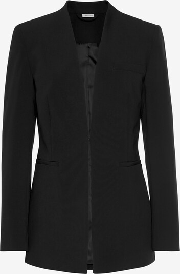 LASCANA Blazer in schwarz, Produktansicht