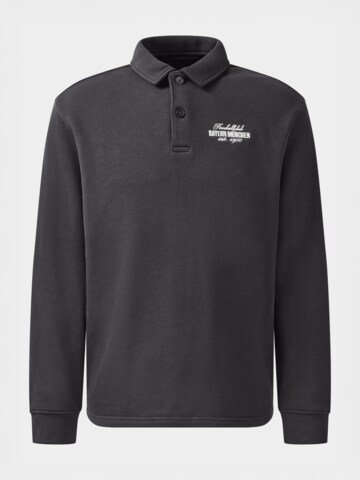 FC BAYERN MÜNCHEN FC Bayern München Poloshirt München in Schwarz: Vorderseite