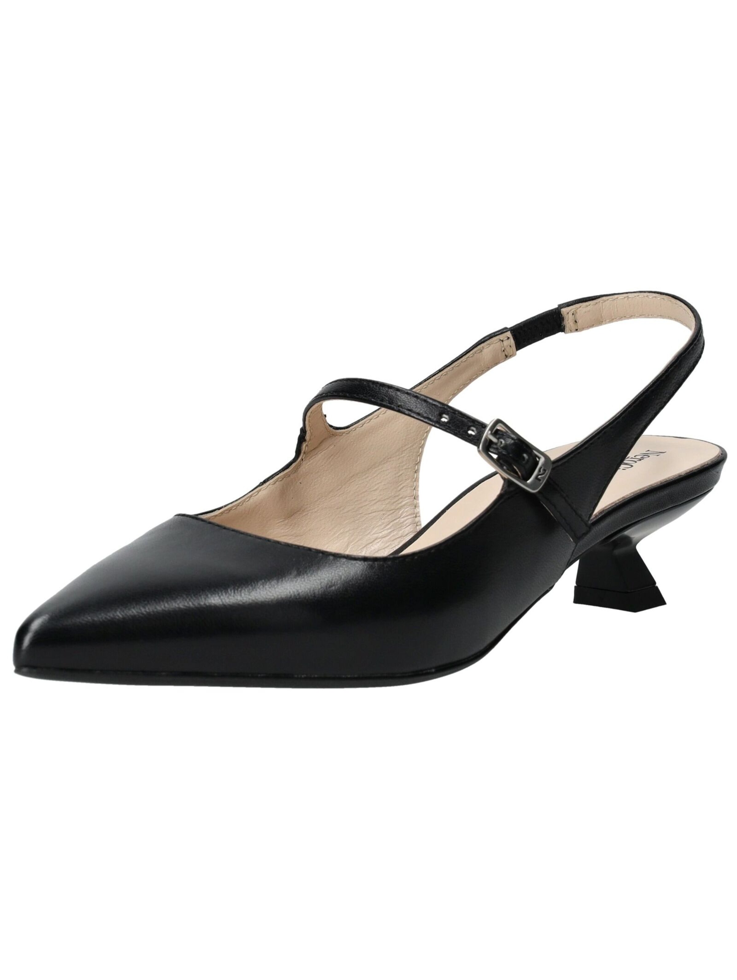 Nero Giardini Pumps in schwarz, Produktansicht