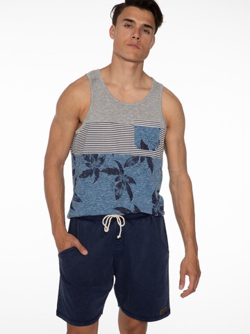 PROTEST Loosefit Broek 'CARVER' in Blauw