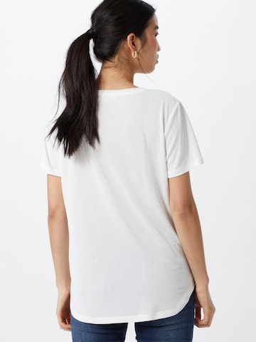 Soft Rebels T-Shirt 'Ella' in Weiß