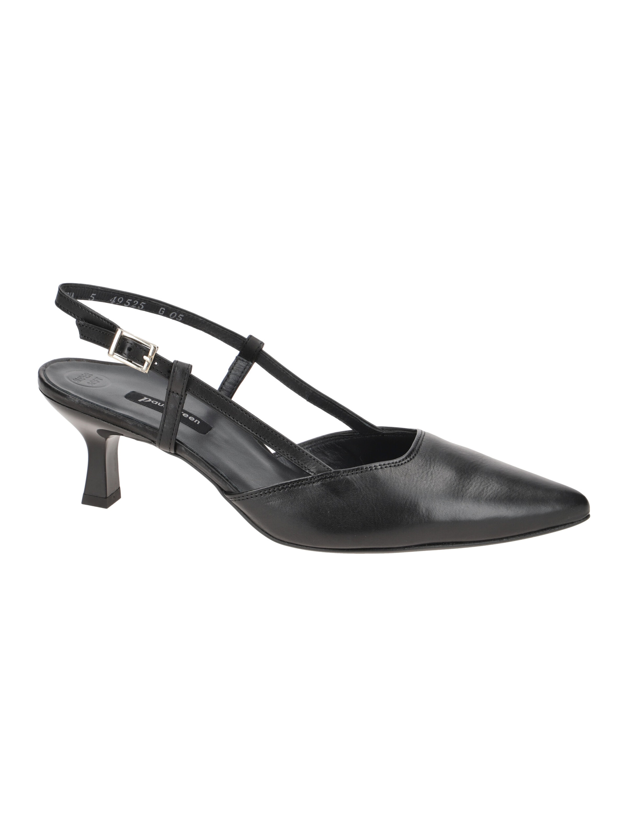 Paul Green Slingback pumps in Black