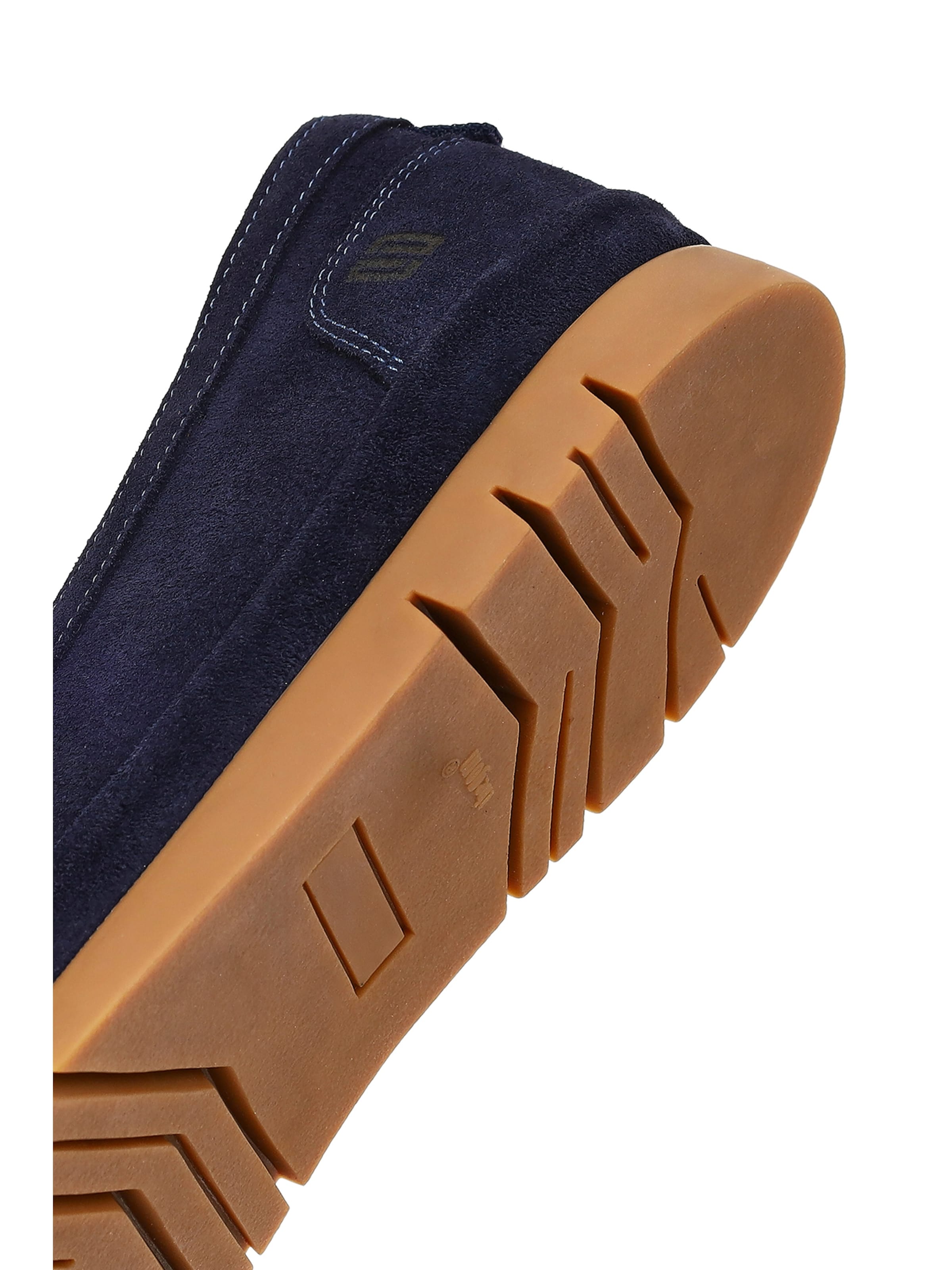 Mocassin Derimod en bleu