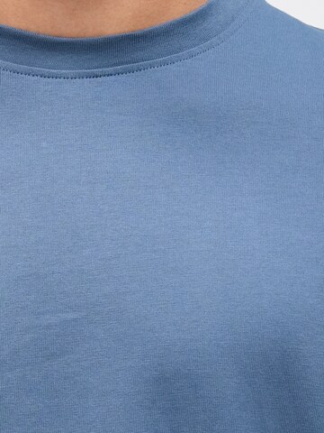 T-Shirt 'RAPHAEL' DRYKORN en bleu