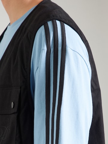 ADIDAS ORIGINALS Shirt 'Adicolor' in Blue