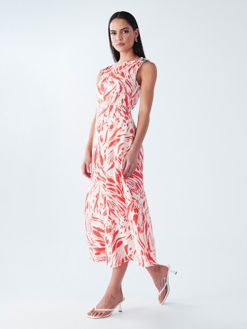 BWLDR Kleid 'Zenay' in Orange