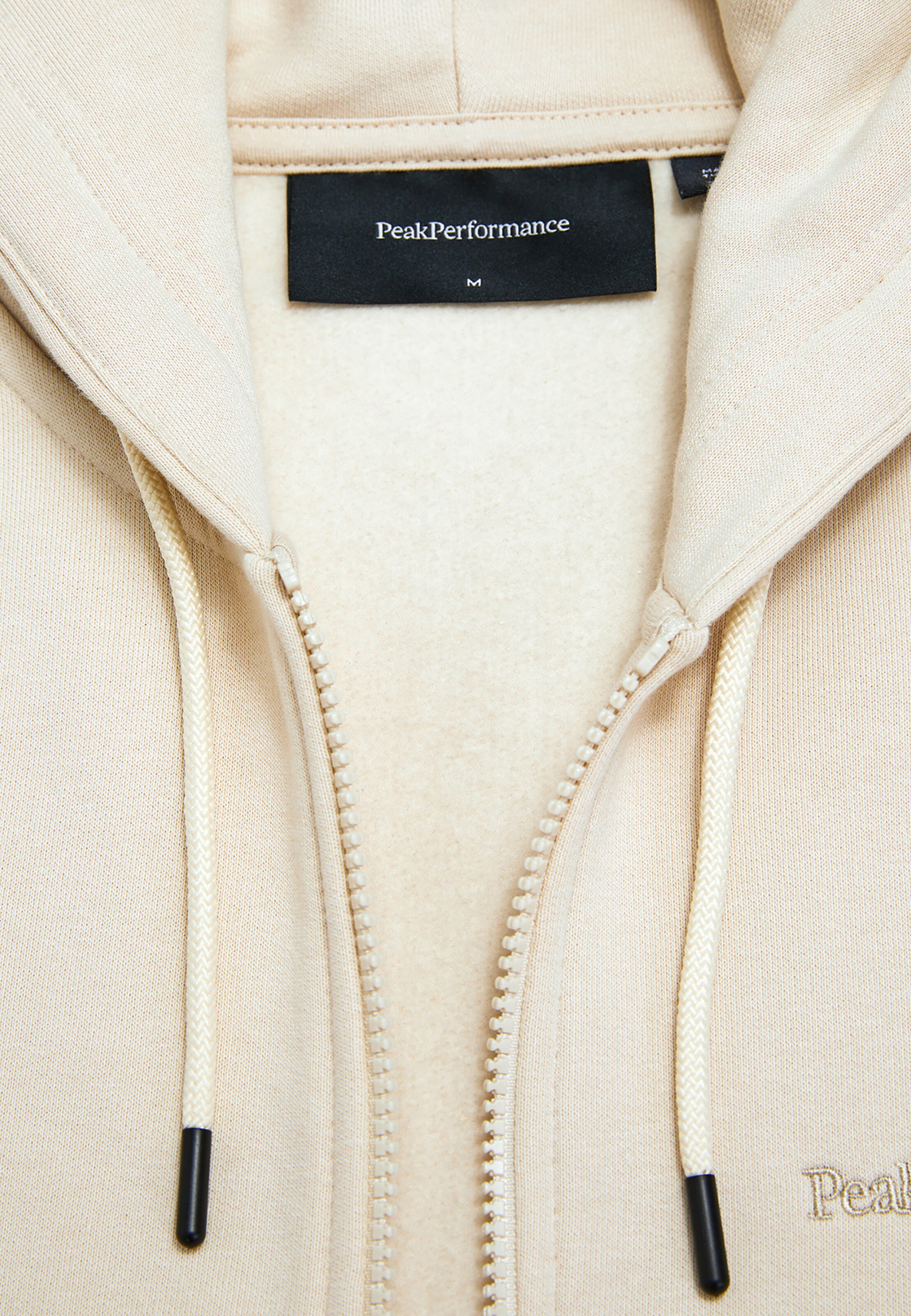 PEAK PERFORMANCE Sweatshirt in Beige