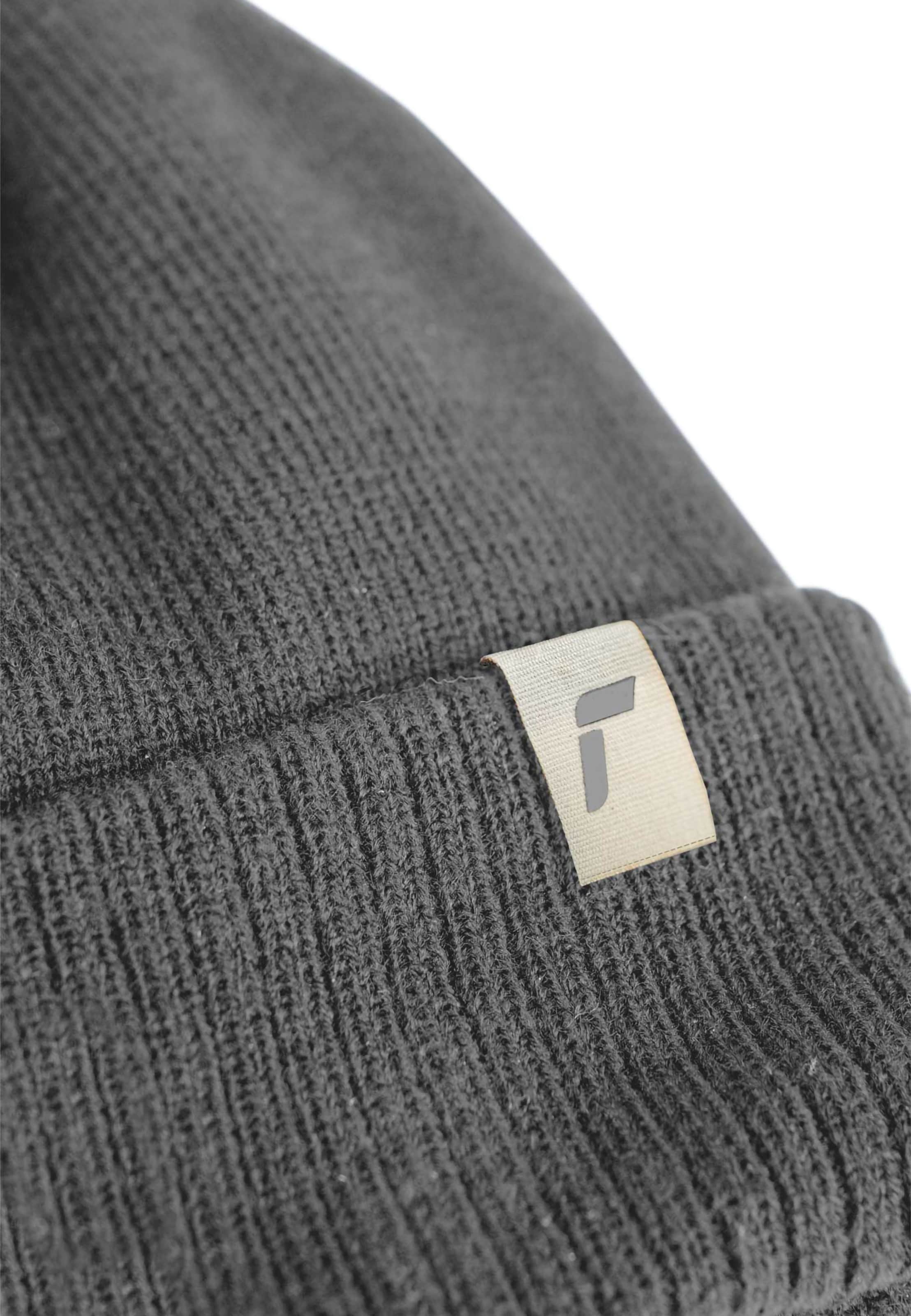 Bonnet 'Alps' REUSCH en gris