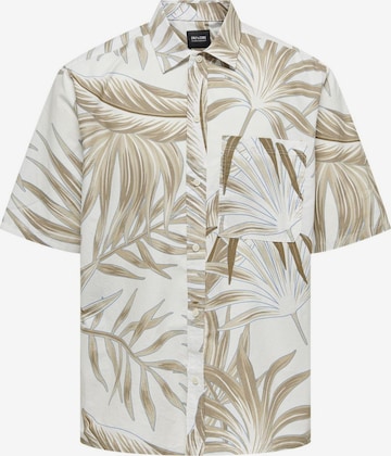 Only & Sons - Camisa en beige: frente