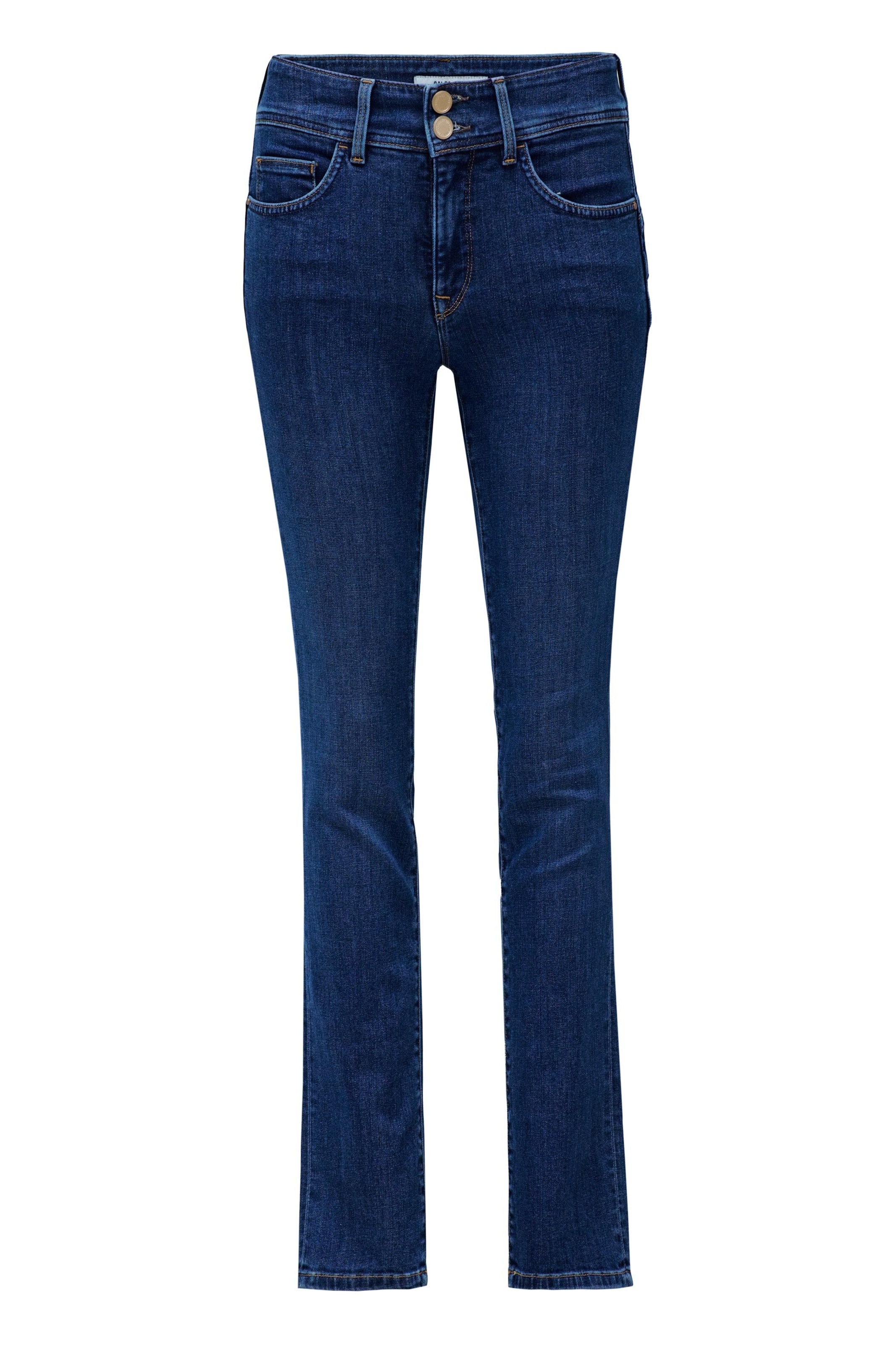 Salsa Jeans Slimfit Jeans 'Secret' in Blau: Vorderseite