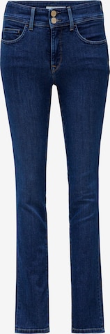 Jean 'Secret' Salsa Jeans en bleu : devant