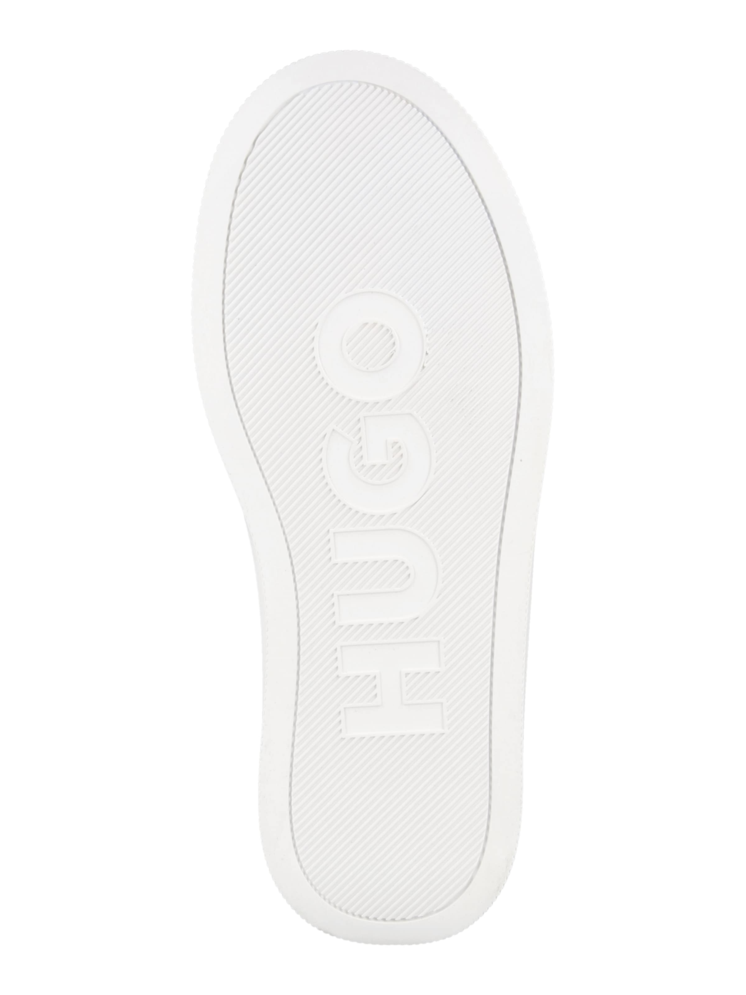 HUGO - Zapatillas deportivas bajas 'Lyzz' en marrón