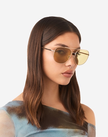 HAWKERS Sunglasses 'SWAG' in Gold