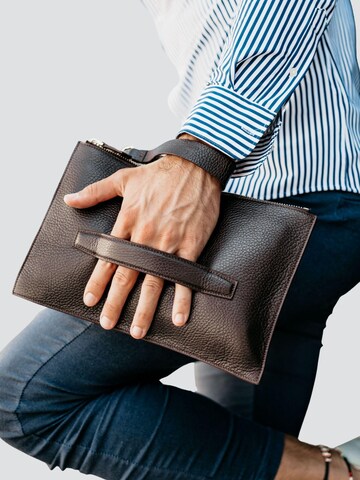 GT Collection Accessoires voor tassen 'Premium' in Bruin
