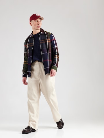 Hackett London Pullover i blå