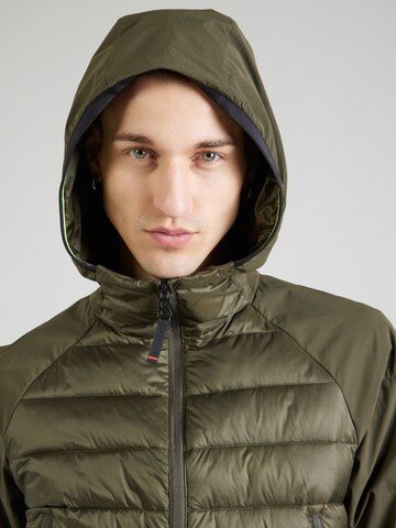 Bogner Fire + Ice Kurtka przejściowa 'KEGAN' w kolorze zielony
