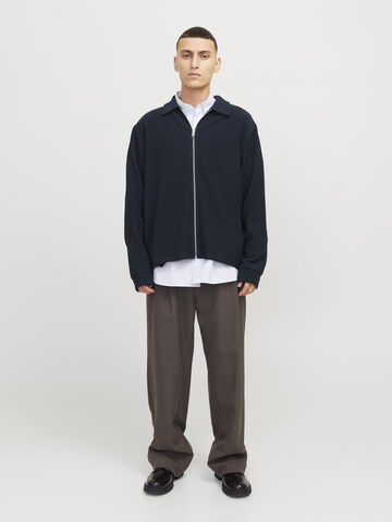 JACK & JONES Regular fit Between-season jacket in Blue
