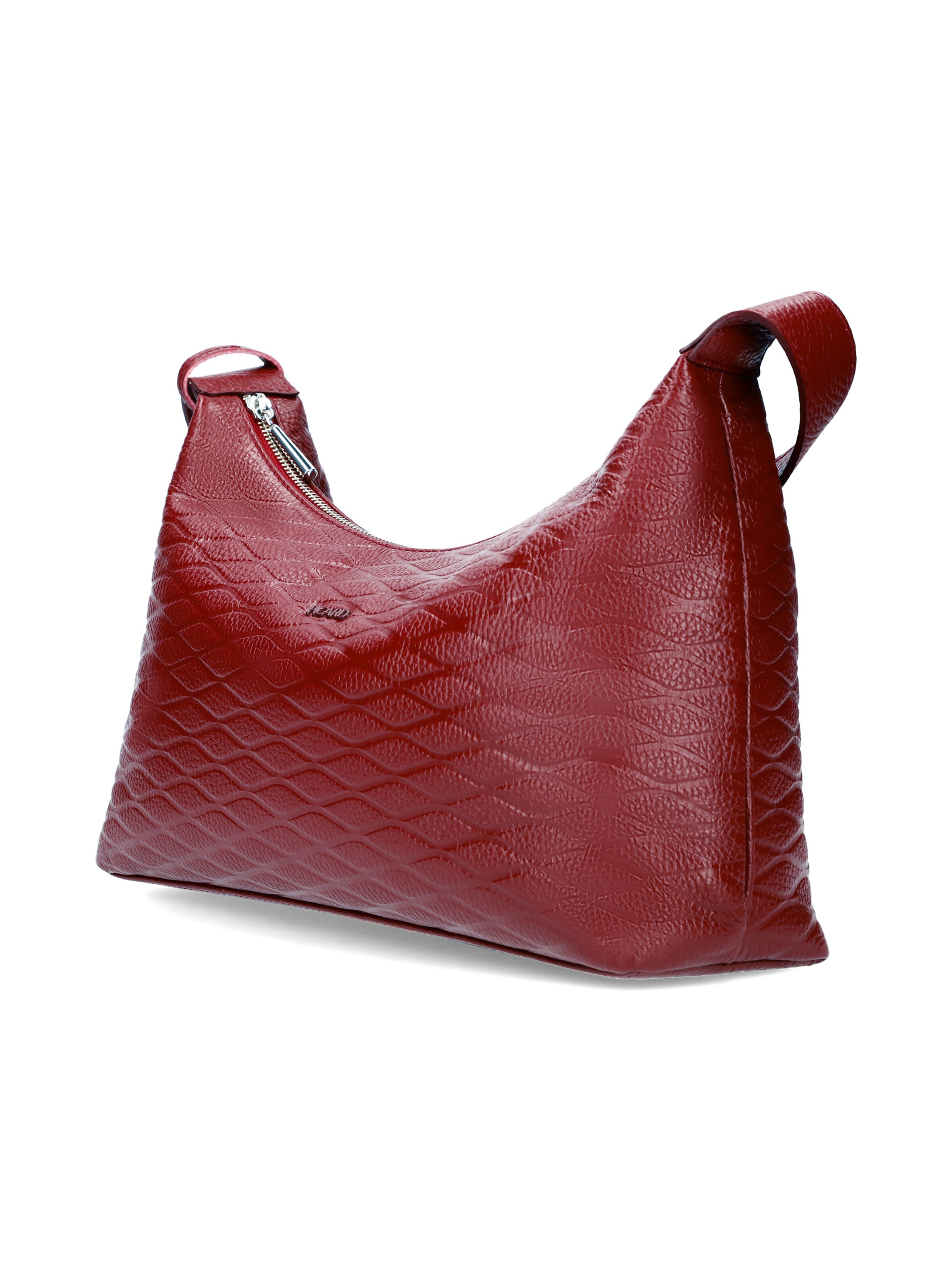 Sac bandoulière 'Lille' Picard en rouge