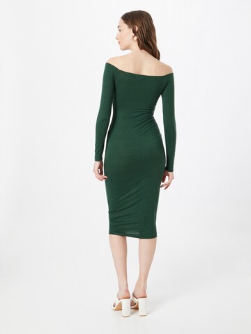 Missguided Dress in Green