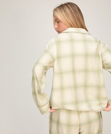 Hunkemöller Slaapshirt in Groen