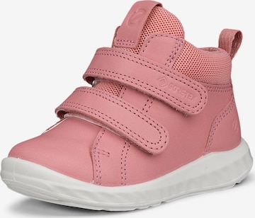 ECCO Stiefel 'Sp.1 Lite' in Pink: Vorderseite