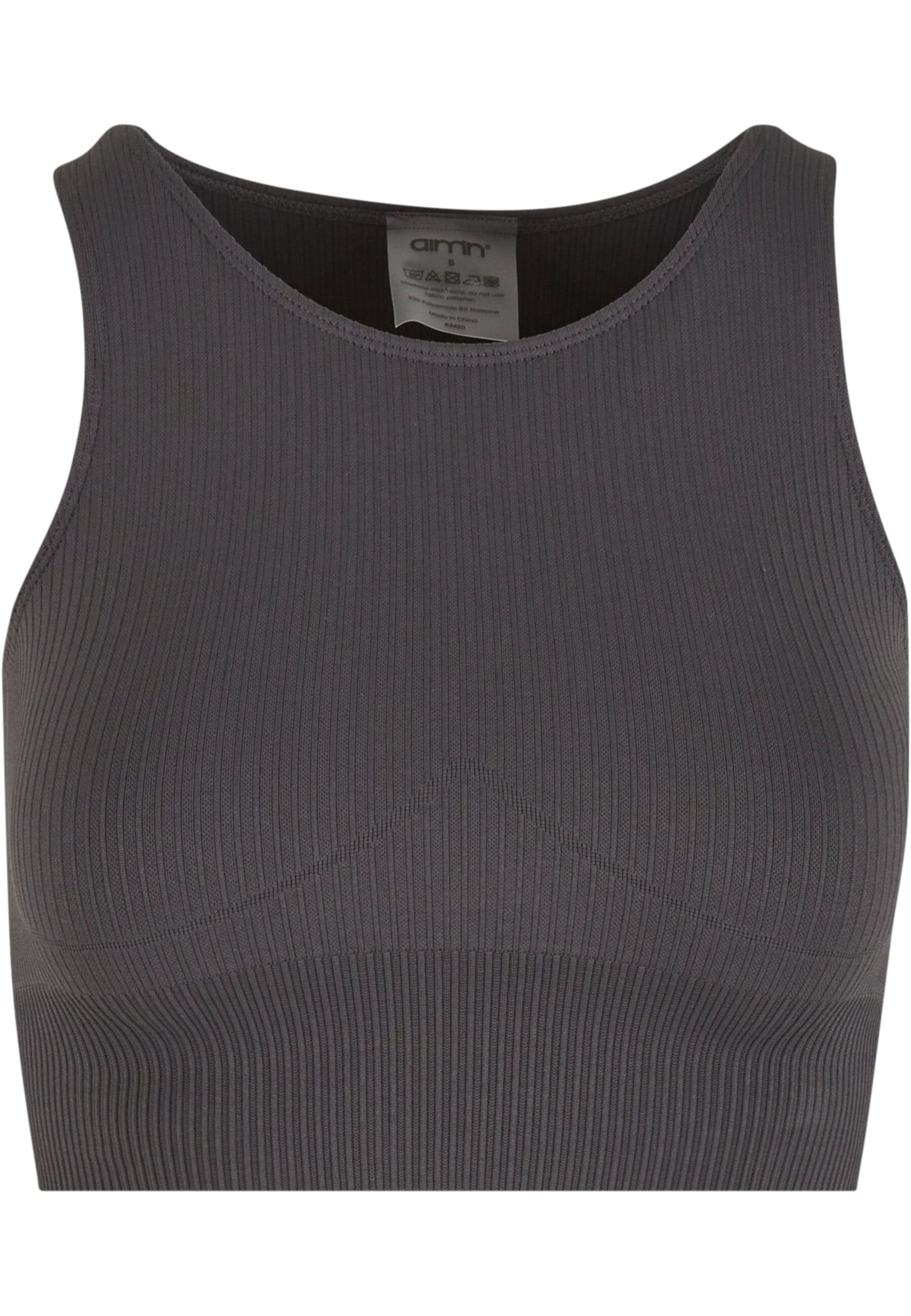 Aim'n Sporta topiņš, krāsa - tumši pelēks, Preces skats