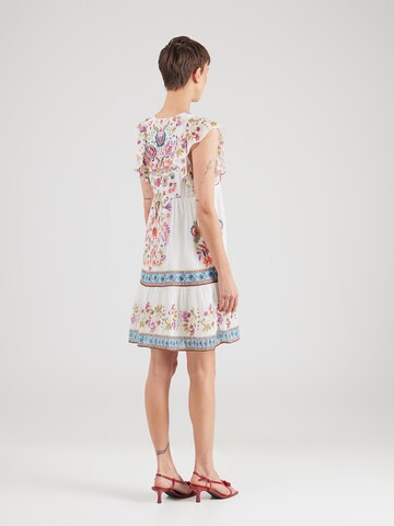 Robe 'MALVOISIE' Derhy en blanc