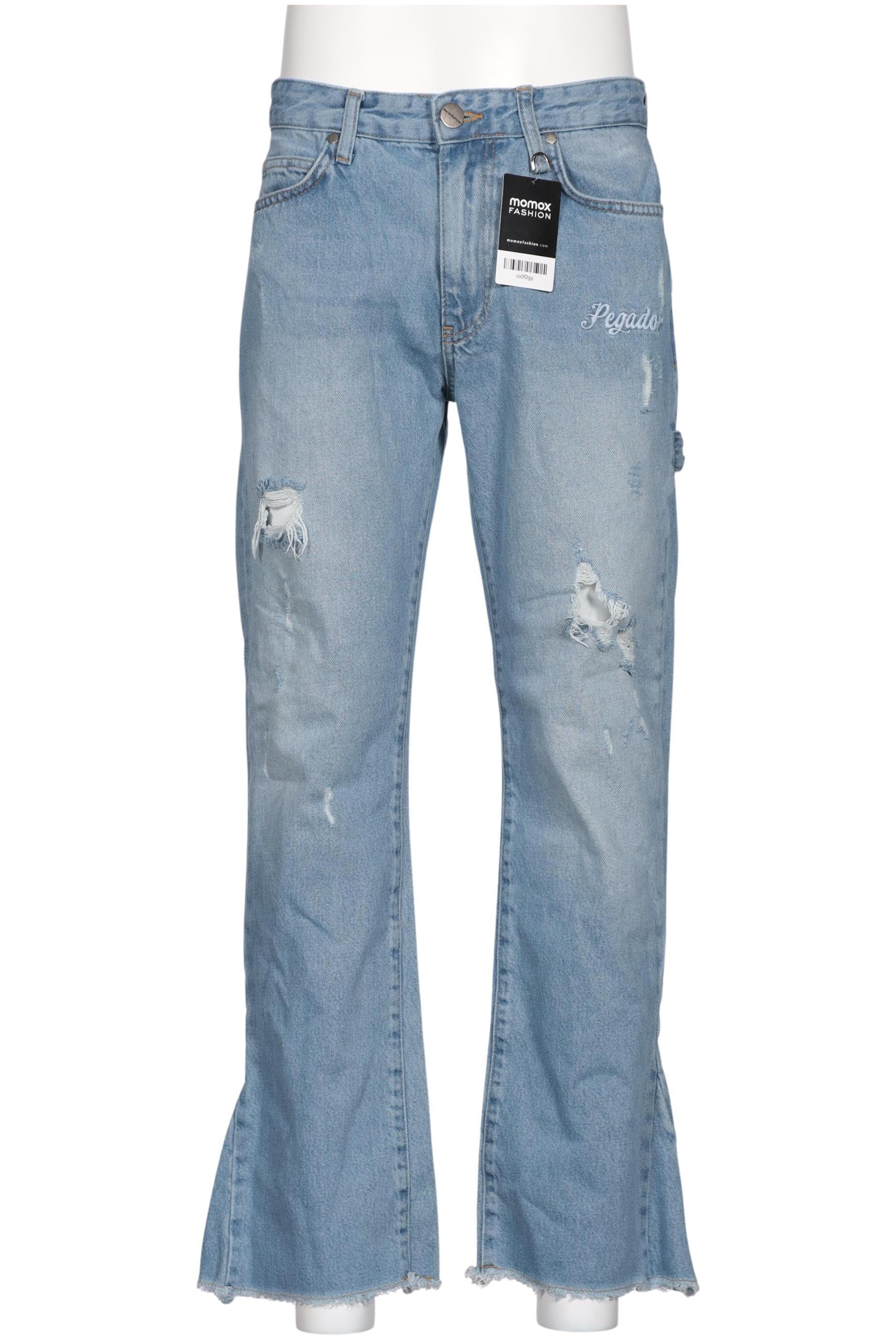 Pegador Jeans in 30 in Blue: front