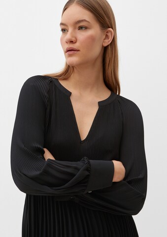 s.Oliver BLACK LABEL Blouse in Zwart