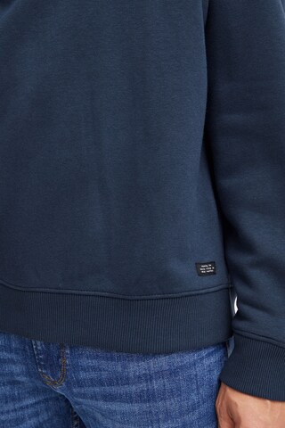BLEND Sweatshirt '20716056' in Blau