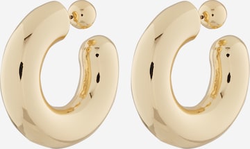 Boucles d'oreilles 'Jeff' & Other Stories en gris : devant