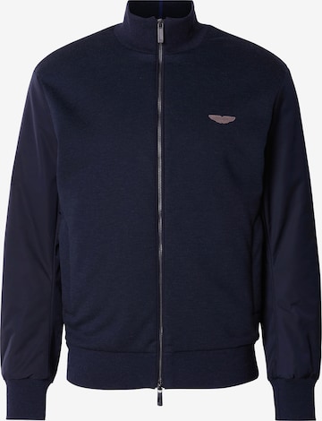 BOSSGornji dio trenirke 'C-Shepherd 242_AM' - plava boja: prednji dio