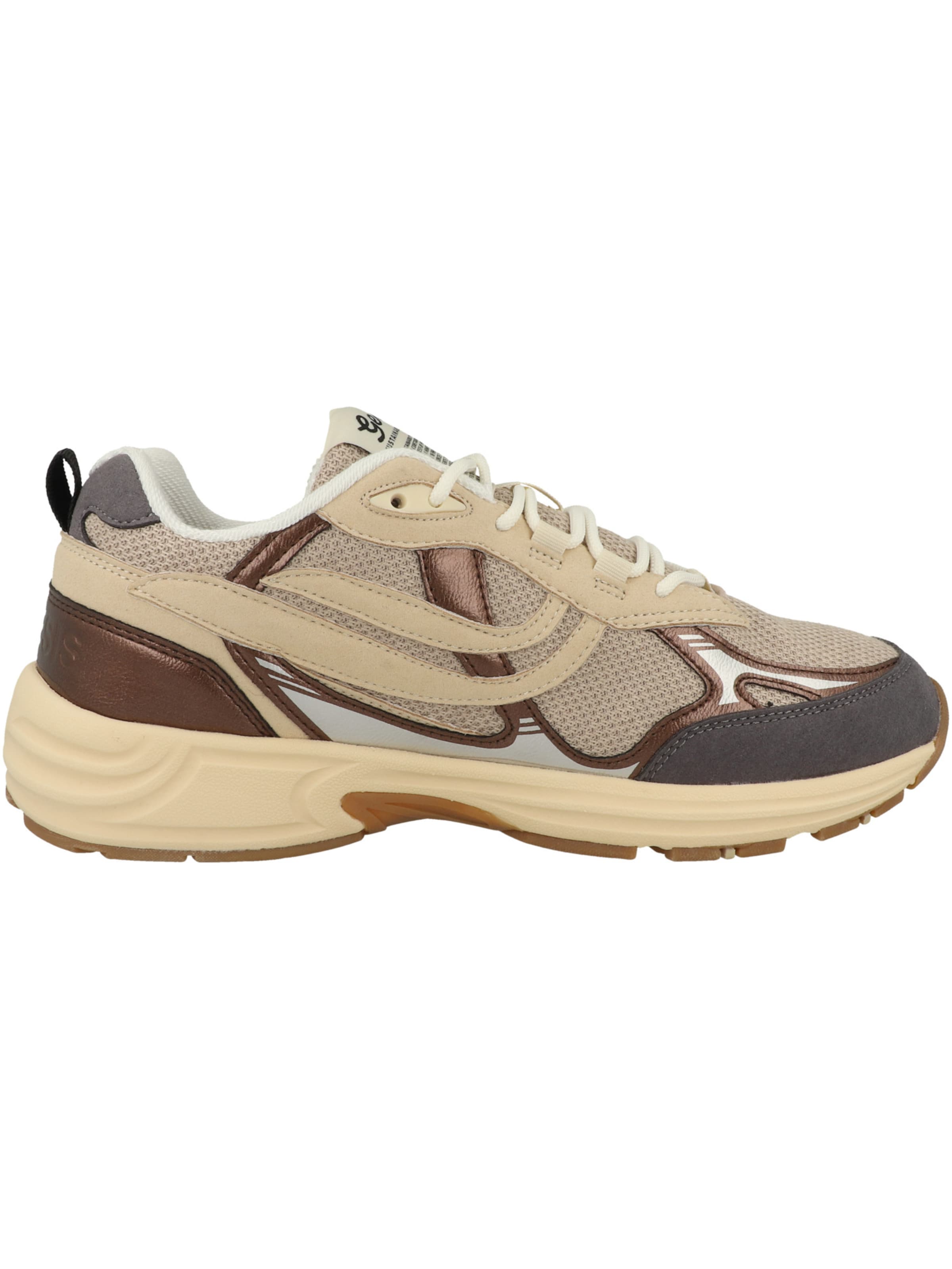 Sneaker bassa di GENESIS in beige