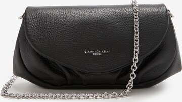 Gianni Chiarini Crossbody Bag in Black: front