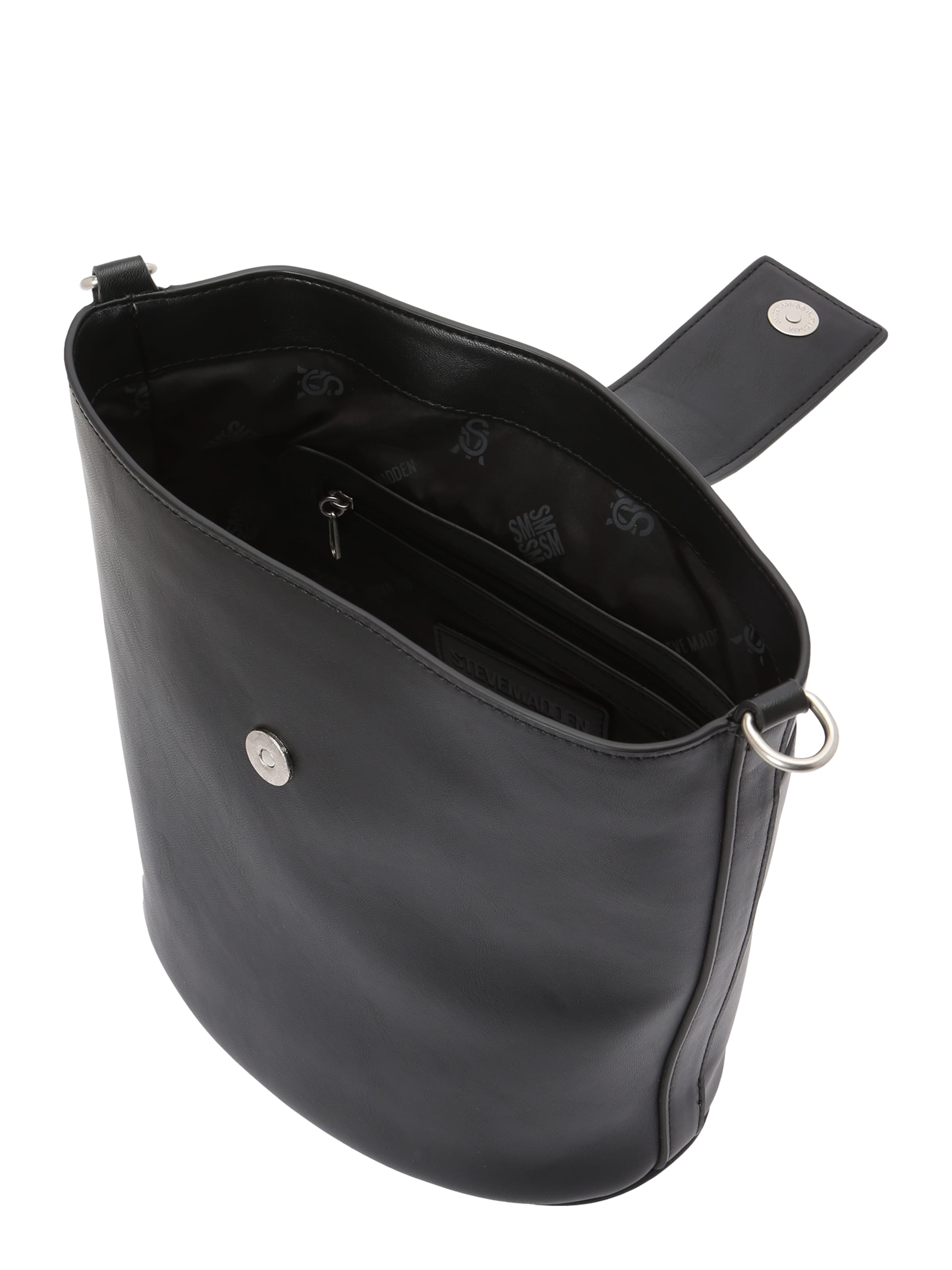 STEVE MADDEN Чанта за през рамо 'Barrie' в черно