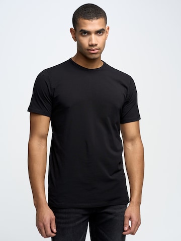 BIG STAR Shirt in Black: front