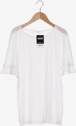 BRAX T-Shirt L in Weiß: predná strana
