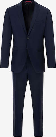 Thomas Goodwin Suit in Blue: front