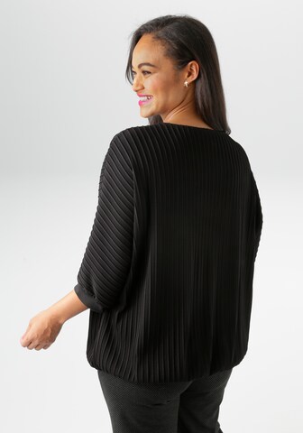 Aniston Shirt in Black