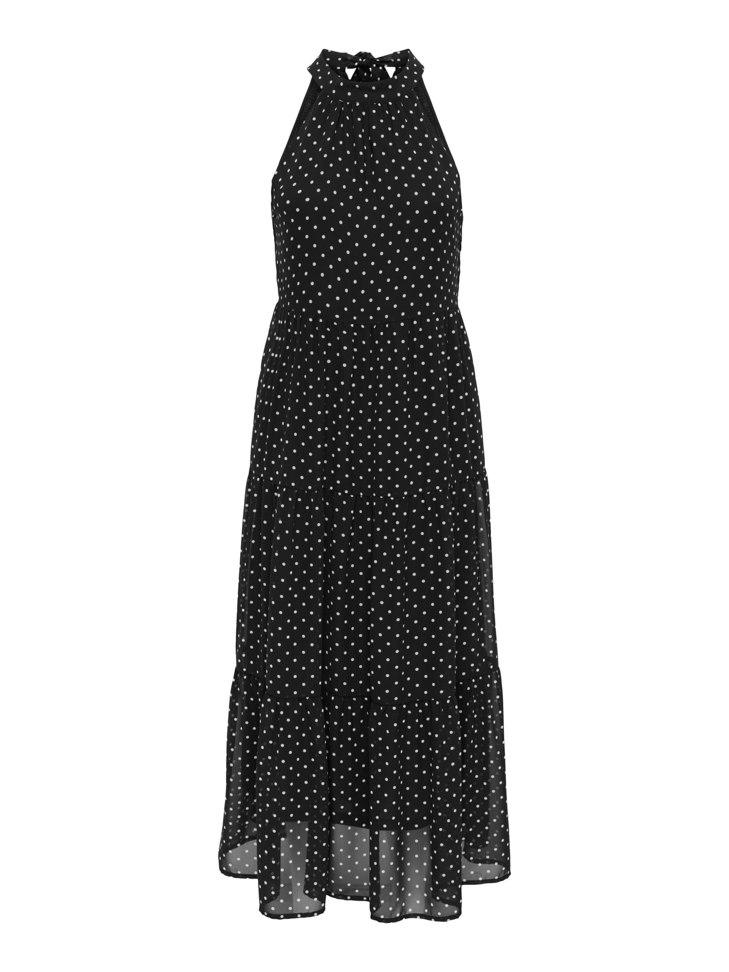 ONLY Kjole 'ONLPetra' i sort / hvid, Produktvisning