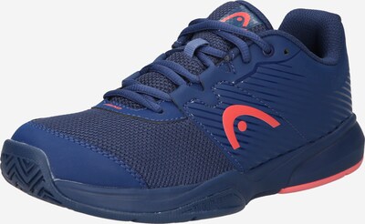 HEAD Sportovní boty 'Revolt Court' - tmavě modrá / oranžově červená, Produkt