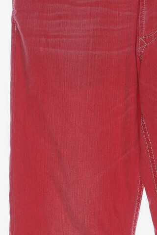 ATELIER GARDEUR Jeans in 36 in Red
