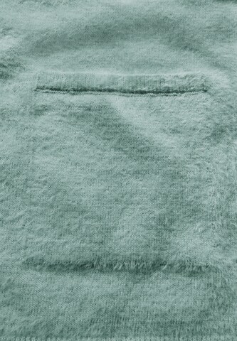 CECIL Knit Cardigan in Green