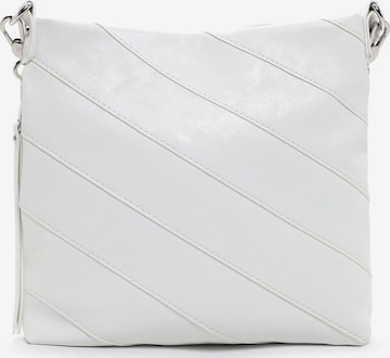 TAMARIS Crossbody Bag 'Anabell' in White