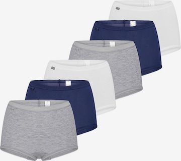 SLOGGI Slip 'Basic+' in Blau: Vorderseite