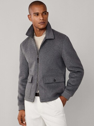 Hackett London Übergangsmantel in Grau