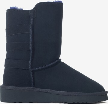 Gooce Boots 'Binger' in Blau